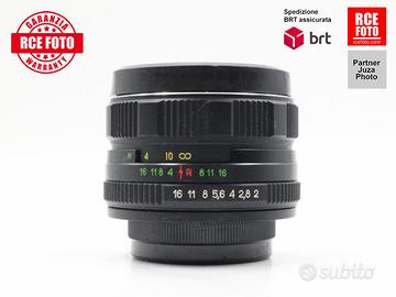Helios-44M-4 - 58 F2 - M42