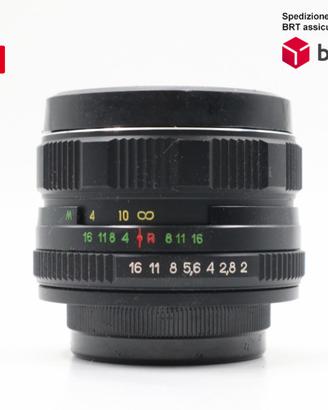 Helios-44M-4 - 58 F2 - M42