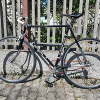 Bici Bottecchia scatto fisso