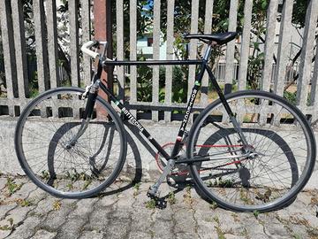 Bici Bottecchia scatto fisso