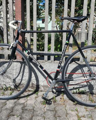 Bici Bottecchia scatto fisso