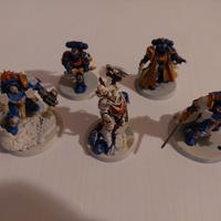 Armata Space Marines Primaris