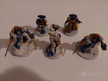 Armata Space Marines Primaris