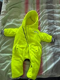 Tutina neon morbida nununu