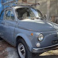 Fiat 500 del 1965