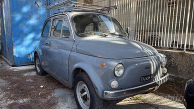Fiat 500 del 1965