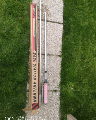 Antenna Specialist magnum III 227