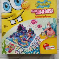 Spongebob - Gioco da Tavolo Festa della Medusa
