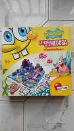 Spongebob - Gioco da Tavolo Festa della Medusa
