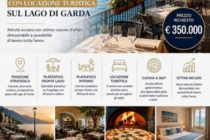 Ristorante Pizzeria B&B Bar Fronte Lago