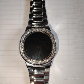 orologio digitale led donna 