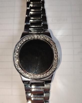 orologio digitale led donna 