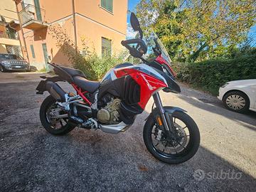 Ducati multistrada V4 S