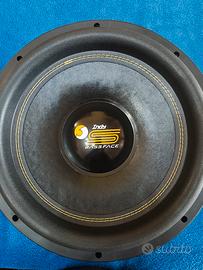 Subwoofer Bassface Indy S 15