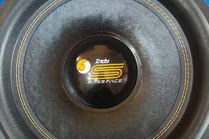 Subwoofer Bassface Indy S 15
