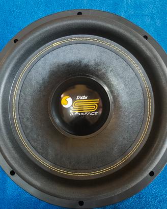 Subwoofer Bassface Indy S 15
