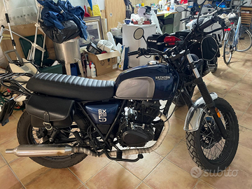 Brixton bx perfetta accessoriata