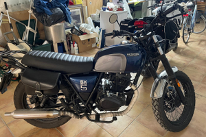 Brixton bx perfetta accessoriata