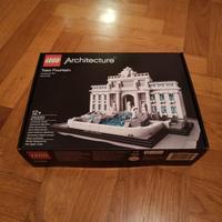 LEGO Architecture Fontana di Trevi (21020) 