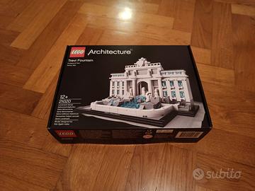 LEGO Architecture Fontana di Trevi (21020) 