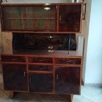 Credenza modernariato