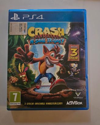 gioco ps4 