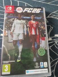 fc26 Nintendo switch 