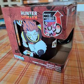 tazza nuova  magica Hunter Gon Hisoka cambiacolore