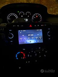 Autoradio Android 13 Lancia Y 2012/2020