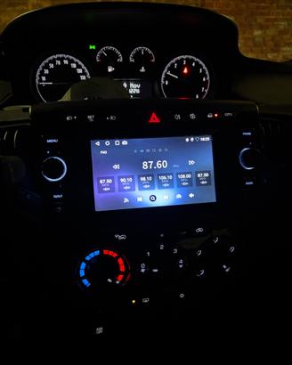 Autoradio Android 13 Lancia Y 2012/2020
