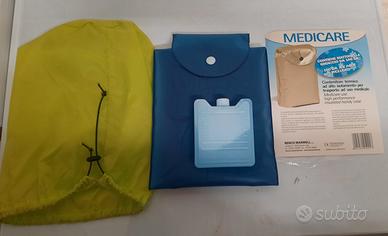 Borsa termica per trasporto medicinali