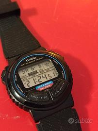 1988. Il Primo lo Storico Casio jog & walk calorie