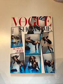 Vogue italia 2010 gennaio showtime