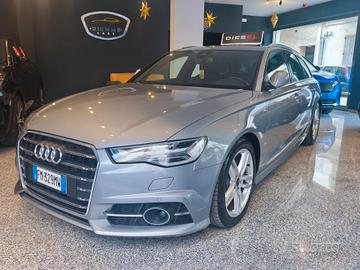 Audi A6 Avant 2.0 TDI 190 CV ultra S - LINE FULL-L