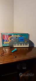 🎹 tastiera Vintage Casio Ta-10 con registratore 
