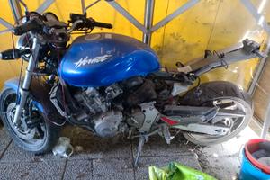 honda hornet 2000