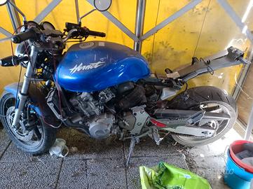 honda hornet 2000