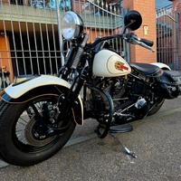 HARLEY-DAVIDSON Heritage Springer 1340cc (FLSTS)