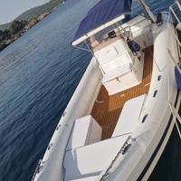 Gommone Nuova Jolly 750 - Yamaha 200cv