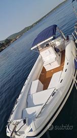 Gommone Nuova Jolly 750 - Yamaha 200cv