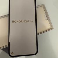 Honor 400 Lite 8/256 GB NUOVO + Cuffie Bluetooth