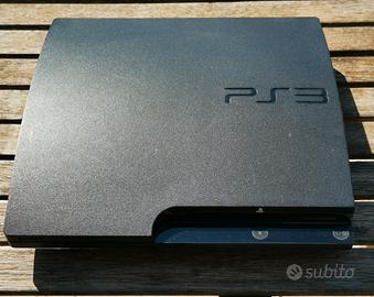 🎮 PS3 17 giochi Fifa Minecraft, PS Move, 2 PS Eye