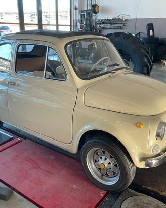 Fiat 500F 1966