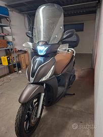 scooter kymco people s 150 cc
