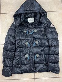 Giubbotto Moncler Viola da donna Taglia L