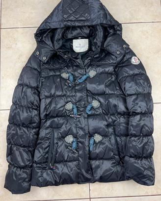 Giubbotto Moncler Viola da donna Taglia L