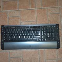 Tastiera Wireless Logitech S 510