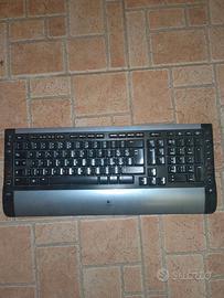 Tastiera Wireless Logitech S 510