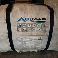 Zattera di salvataggio oceanica 8 posti