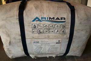 Zattera di salvataggio oceanica 8 posti